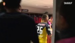 VÍDEO: la celebración del Mónaco tras eliminar al Lyon