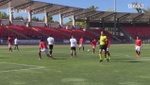 VÍDEO: Colo-Colo arrancó su pretemporada con una goleada