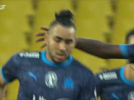 Dimitri Payet scored a great goal as Marseille got a point at Nantes. DUGOUT