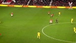 VÍDEO: las diabluras de Zaha ante el United, club en el que fracasó