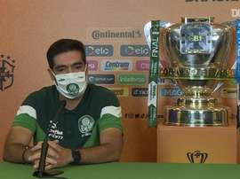Abel Ferreira comenta ausência de Luan na decisão da Copa do Brasil. DUGOUT
