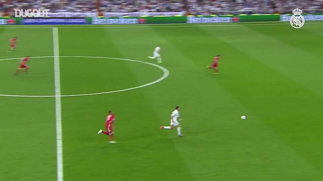 Video Resume Real Madrid 4 2 Bayern Munich 2017 Besoccer