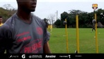 VÍDEO: los entrenamientos de los porteros de Barcelona