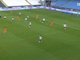 Weston McKenzie assisted for Alvaro Morata as Juventus defeated Spezia. DUGOUT