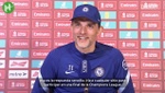 Tuchel habló de