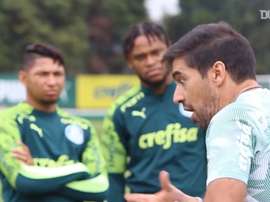 Palmeiras está pronto para decisão da Copa do Brasil. DUGOUT