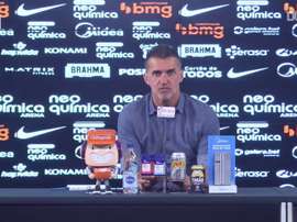 Mancini fala sobre desempenho recente de Jô no Corinthians. DUGOUT