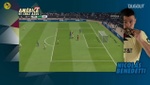 VÍDEO: el América-Cruz Azul virtual entre Benedetti y Santi Giménez