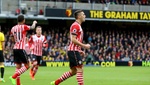 El Southampton remonta y le complica la vida al Palace