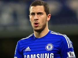 Eden Hazard in competition with his brothers. ChelseaFC