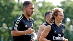 El Madrid alega para evitar la sanción a Modric