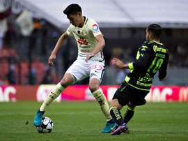 Édson Álvarez está en el radar de varios equipos de la Premier. ClubAmerica
