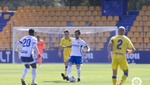 Iván Martínez culpó al balón parado de la derrota