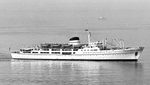 Recuerdos de un viaje por el Mediterráneo al bordo del 'Caralis'