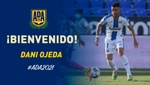 Dani Ojeda firmó con el Alcorcón por lo que queda de curso