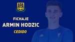 El bosnio Hodzic, al Alcorcón hasta 2024 y cedido al Estoril