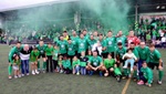 21 años después, el Atlético Paso vuelve a Tercera