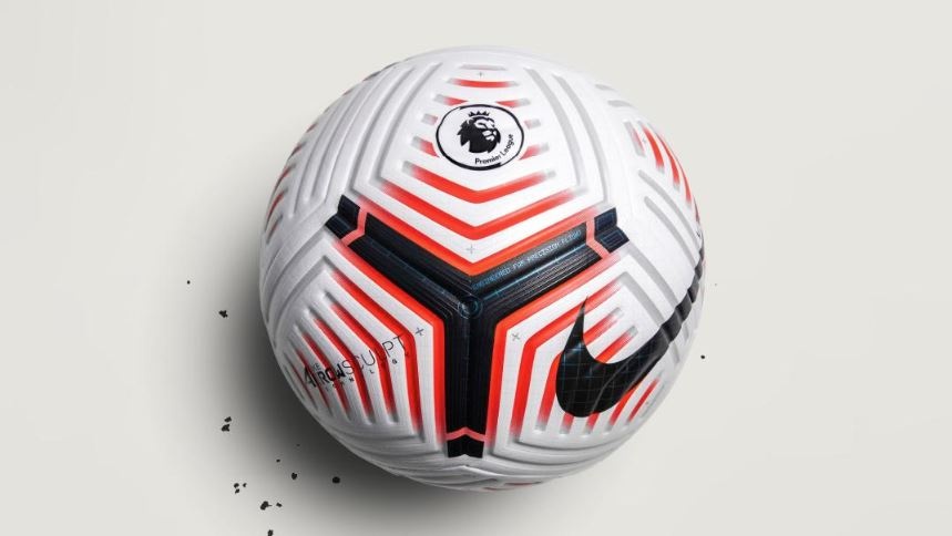 new premier league ball 2020