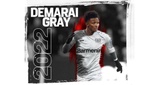 OFICIAL: Gray, nuevo jugador del Bayer Leverkusen