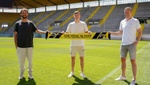 El Bayer Leverkusen cede a Gädicke en la Quinta División de Alemania