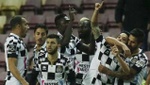 El Boavista sale del descenso con un 0-3 ante el Marítimo