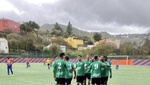 El Atlético Paso lleva al Valle de Aridane a lo más alto