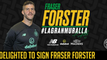 Forster vuelve al Celtic