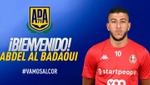 Al Badaoui refuerza el ataque 'alfarero'
