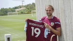 El Burnley anuncia el regreso de Jay Rodriguez