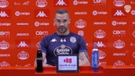 Juanfran confirmó a Juanpe y Valentín ante el Leganés