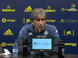 El Betis venció este domingo en el Ramón de Carranza. Captura/LaLiga