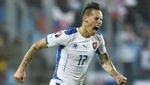 Hamsik manda a Eslovaquia a su primera Eurocopa ante un Luxemburgo que rozó la heróica