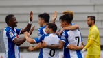El Espanyol mejora y golea al Excelsior