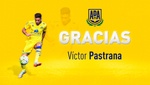 Pastrana rescinde su contrato con el Alcorcón