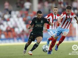 La Ponferradina llegó a ir perdiendo 2-0 en el Anxo Carro. LaLiga