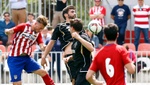 Los filiales madrileños, al asalto de la Segunda B en el Grupo VII