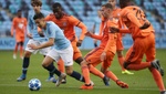 El Ajax golea, el City y el Bayern decepcionan