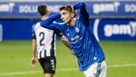 Edgar prometió más trabajo tras la goleada frente al Castellón