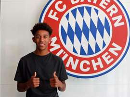 Chris Richards n'a que 18 ans. FCBayern