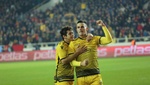 Guilherme, con pie y medio en el Trabzonspor