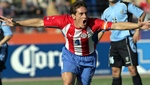 Carlos Gamarra amenaza con volver al fútbol a sus 47 años