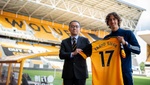 Los Wolves se llevan al 'nuevo Cristiano'