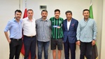 Tiago Lopes cambia el Kayserispor por el Denizlispor
