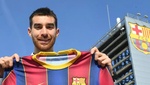 Roger Riera vuelve al Barcelona para reforzar al filial