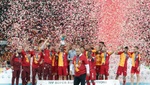 Belhanda le da la triple corona turca al Galatasaray