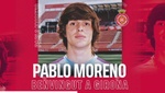 El City cede a Pablo Moreno y Muric al Girona
