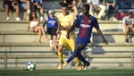 Remontada del Girona para salvar el empate ante el Barça B