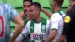 El Groningen sorprende al Ajax sin Robben