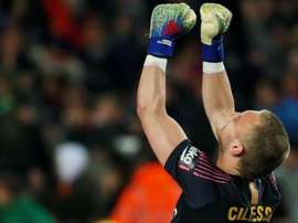 OFFICIEL : Cillessen quitte la Barça et rejoint Valence. EFE