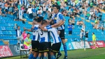 Miranda lamentó la falta de puntería